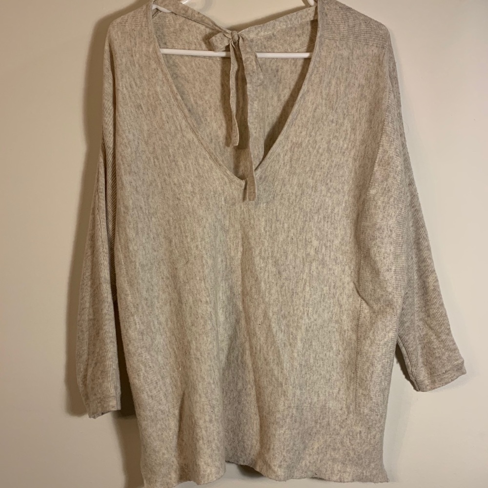 ONLY Beige Sweater